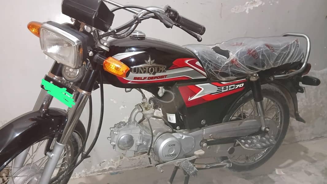 unique plus 2026 model 0