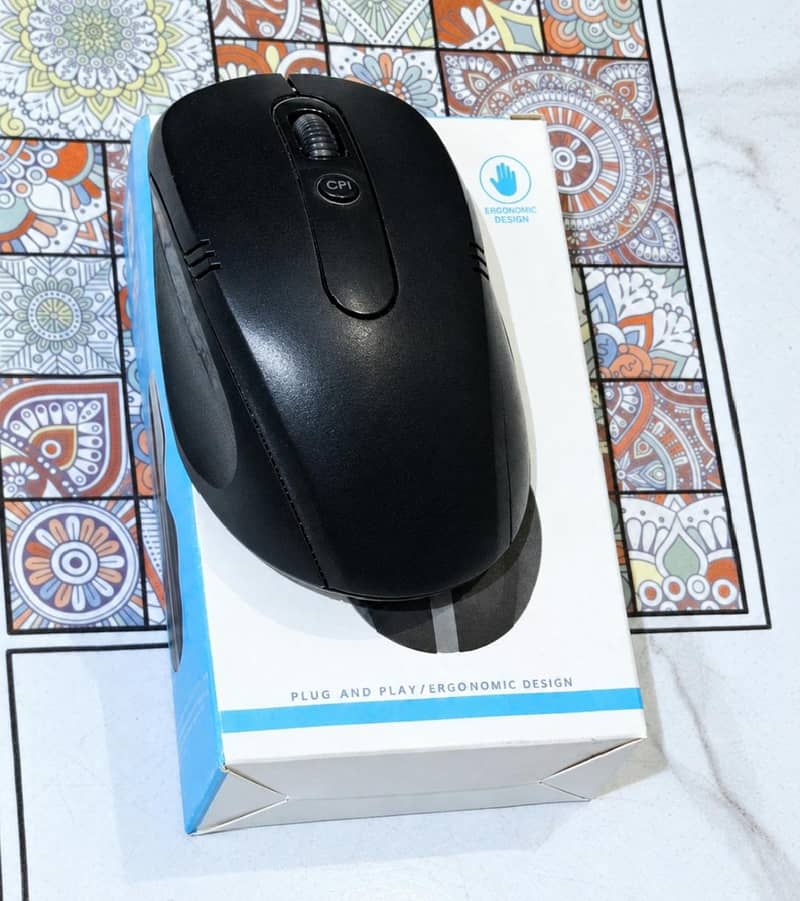 New hp Wireless Mouse 2