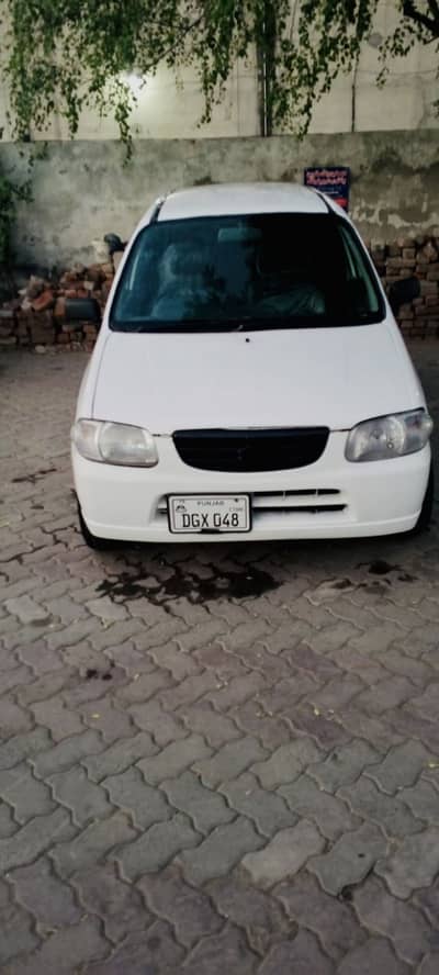 Suzuki Alto VXR 2004 Ac Chill
