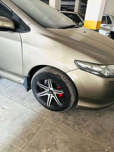 Honda City 2011