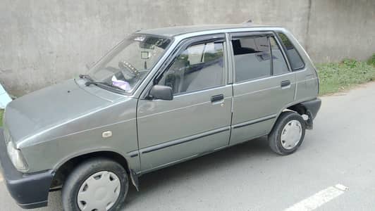 mehran car 2013