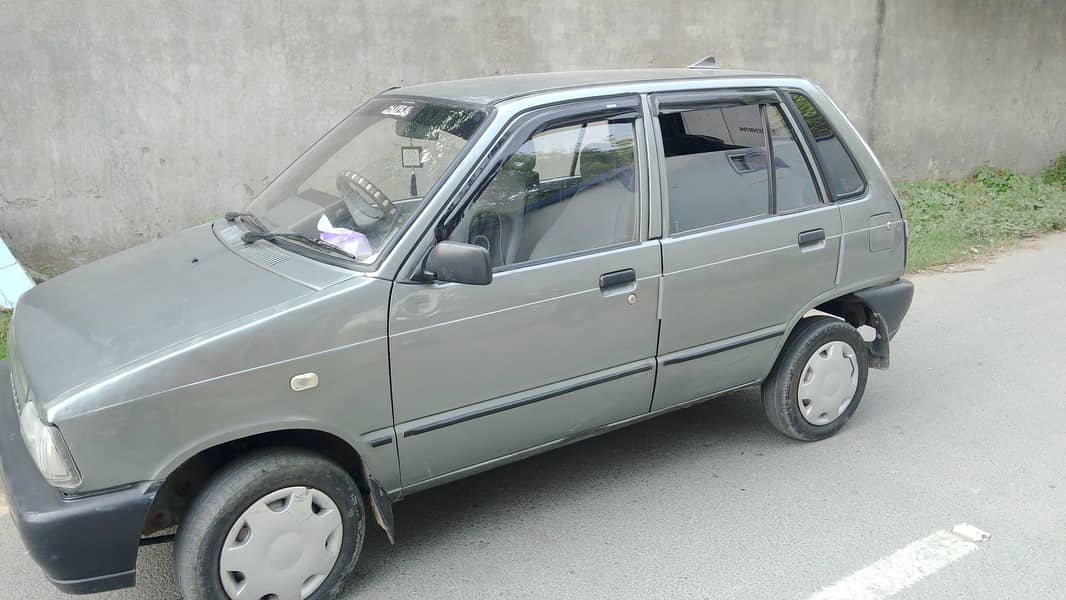 mehran car 2013 0