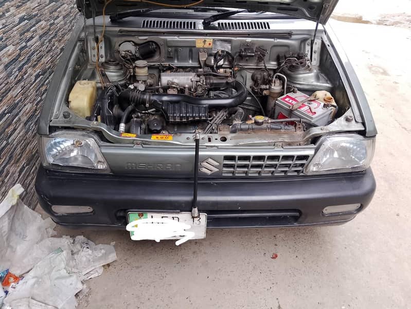mehran car 2013 1