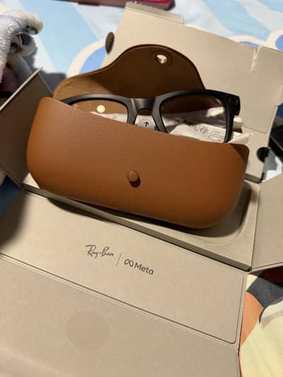 Meta Glasses Gen 2 ( Original Box Packed )