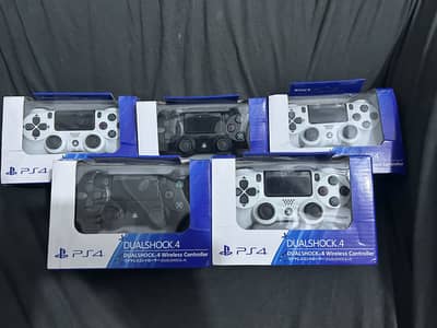 Ps4 Dualshock 4 witeless controller