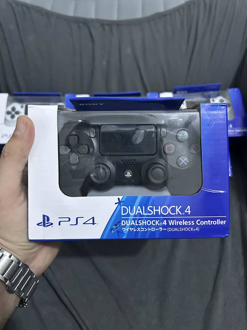 Ps4 Dualshock 4 witeless controller 1