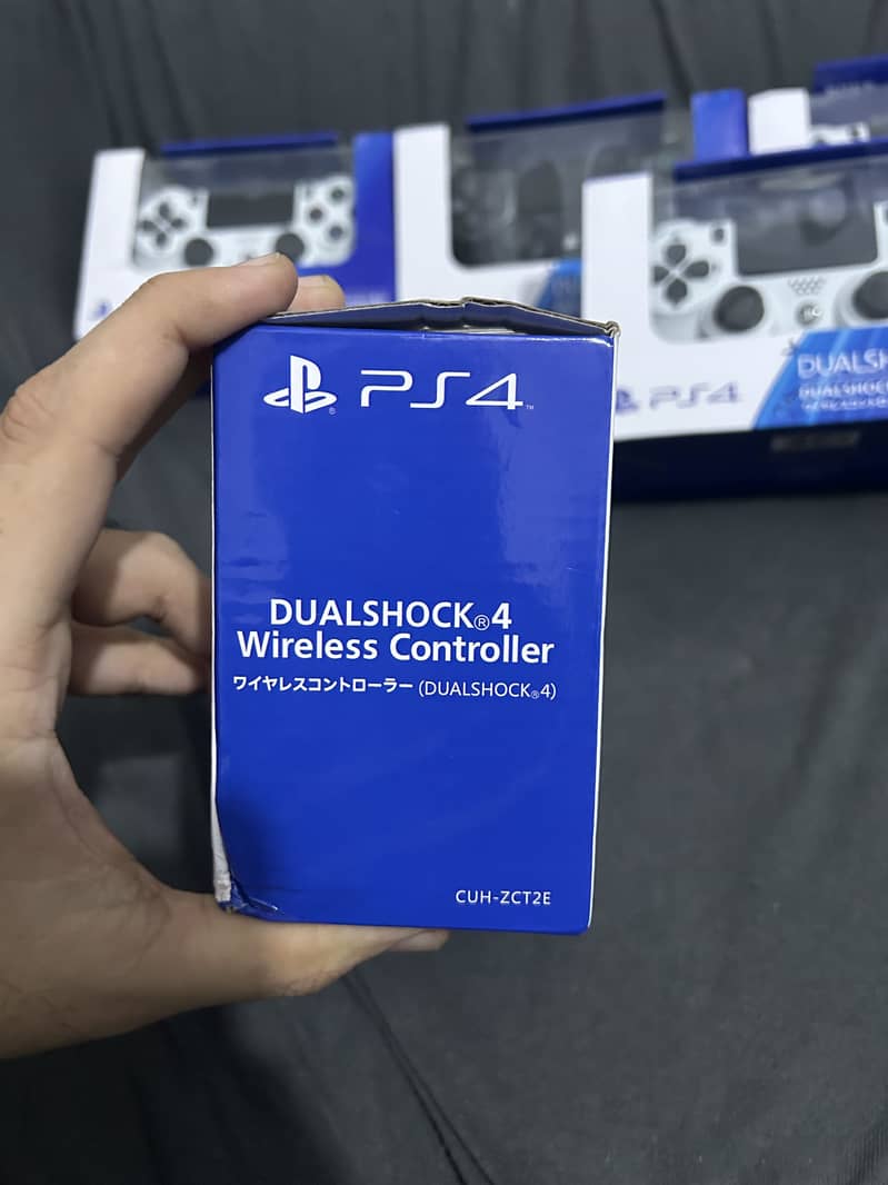 Ps4 Dualshock 4 witeless controller 2