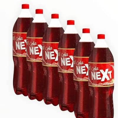 Next Cola 1.5 Liter Pack of 6