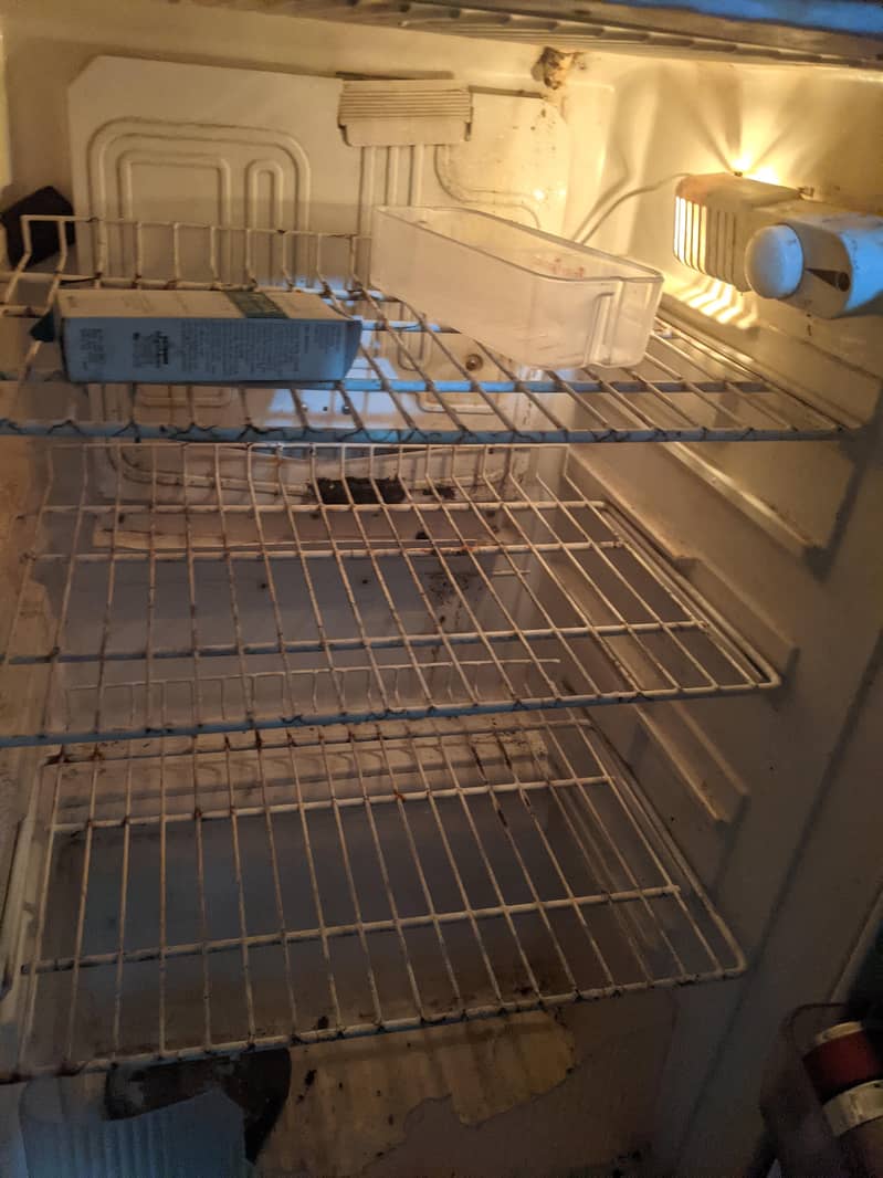 Super General refrigerator 4