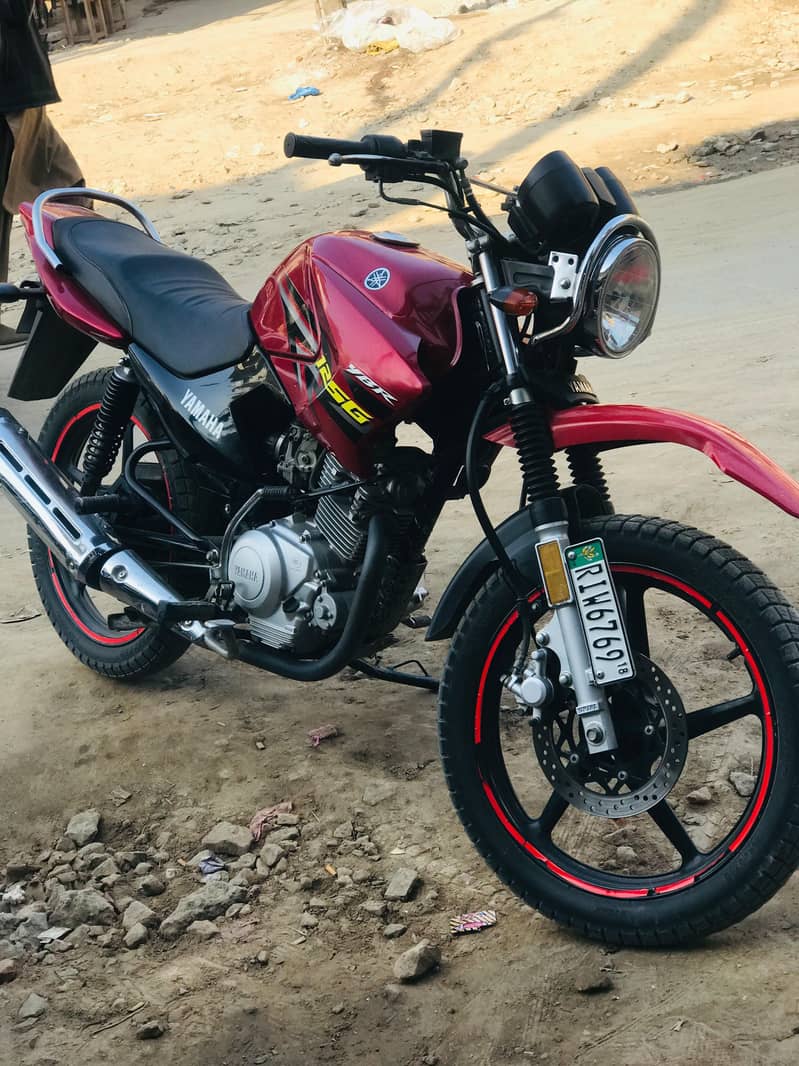 Brand new condition 4