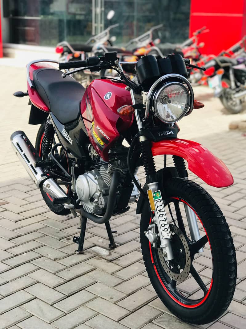 Brand new condition 6
