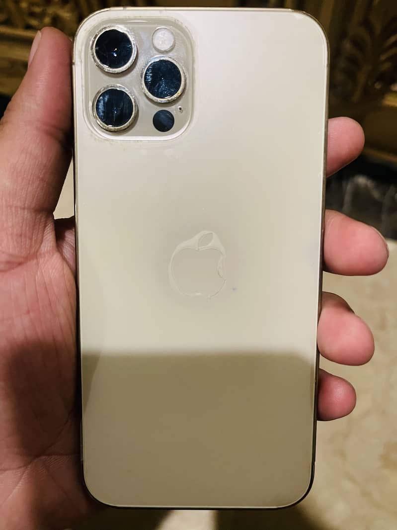 Apple iPhone 12 Pro 2