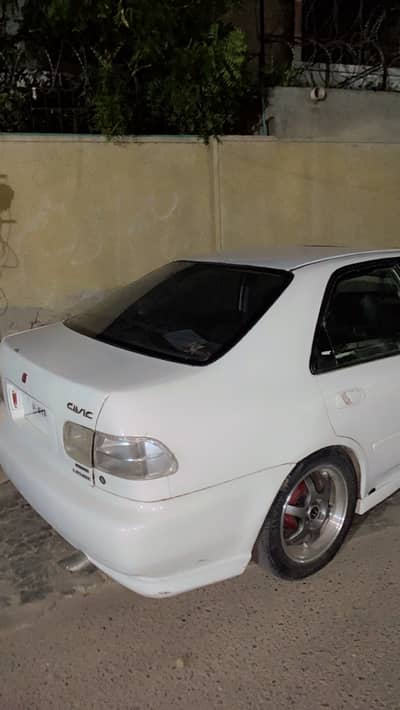 Honda Civic Ferio 1992