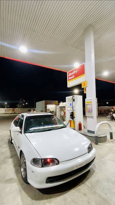 Honda Civic Ferio 1992