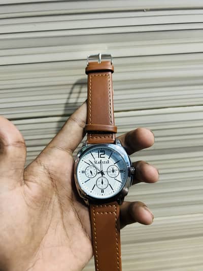 Watch For Mens