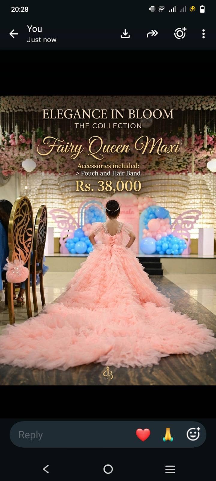 fairy queen Maxi 1