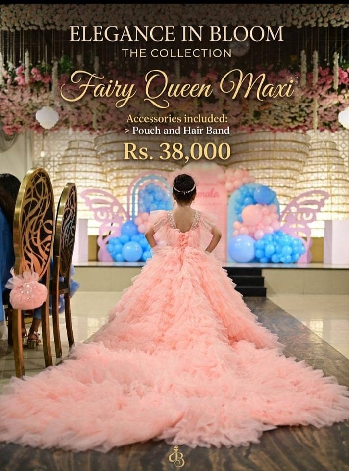 fairy queen Maxi 3