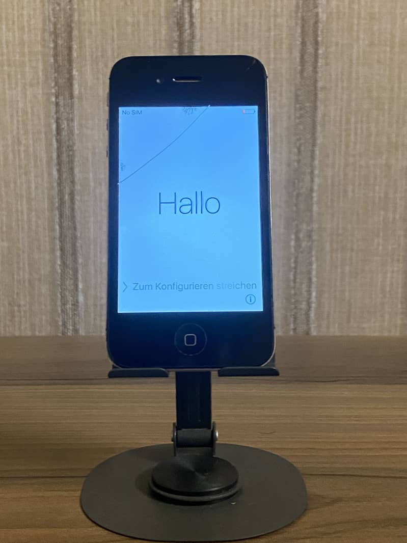 Apple iPhone 4s 5