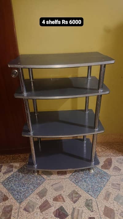 new kitchen accessories rack black and grey both colours are available