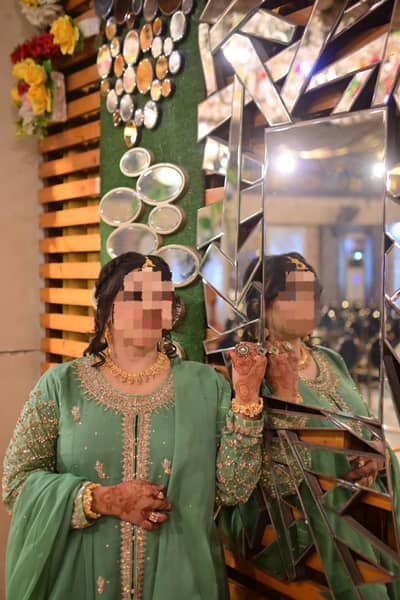 wedding dress gul