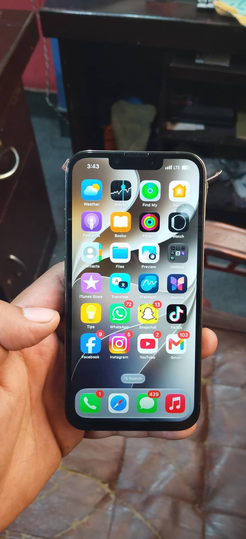 Apple iPhone 13 Pro 4