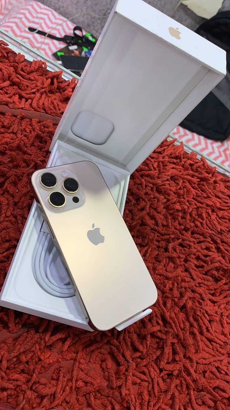 Apple iPhone 16 Pro Max 1