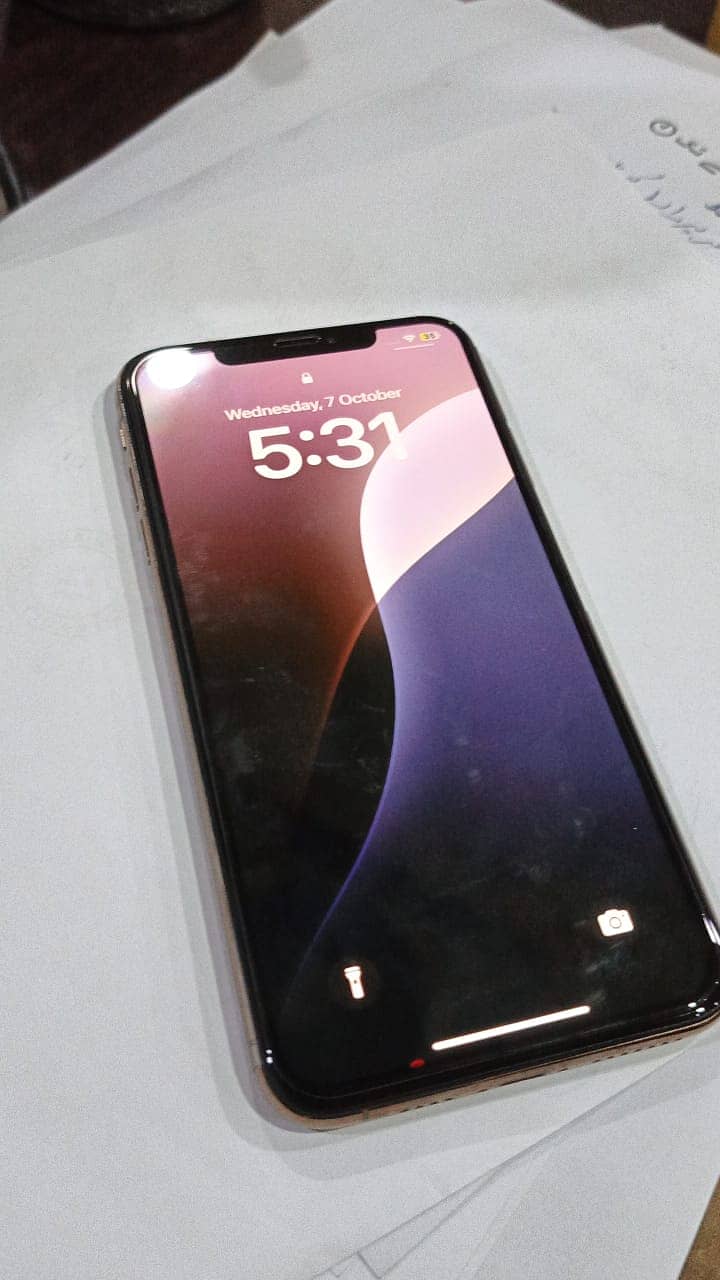 Apple iPhone XS 1
