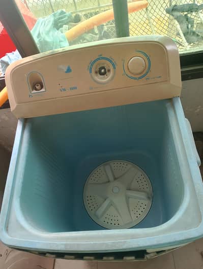 washing machine