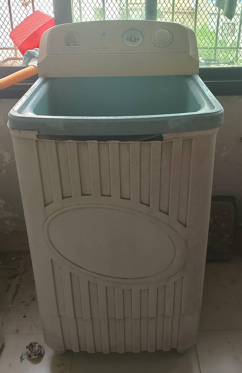washing machine 2