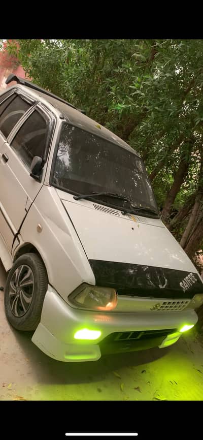 Suzuki Mehran VX 2005
