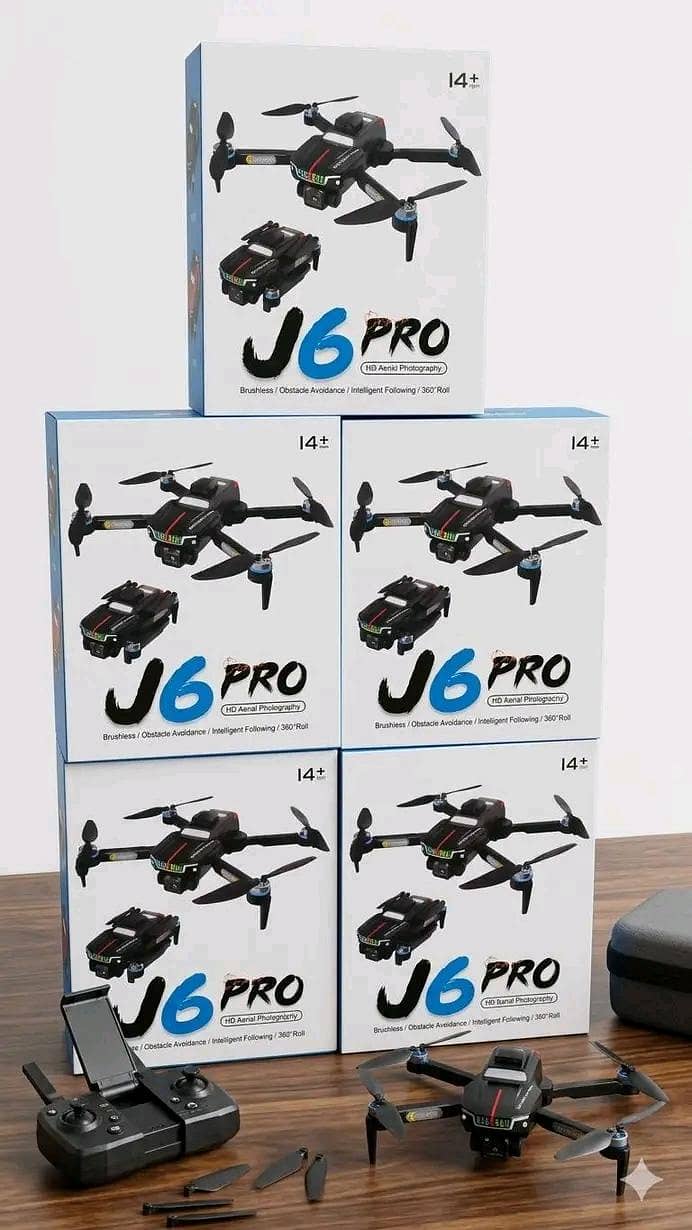 j6 Drone Camera 0
