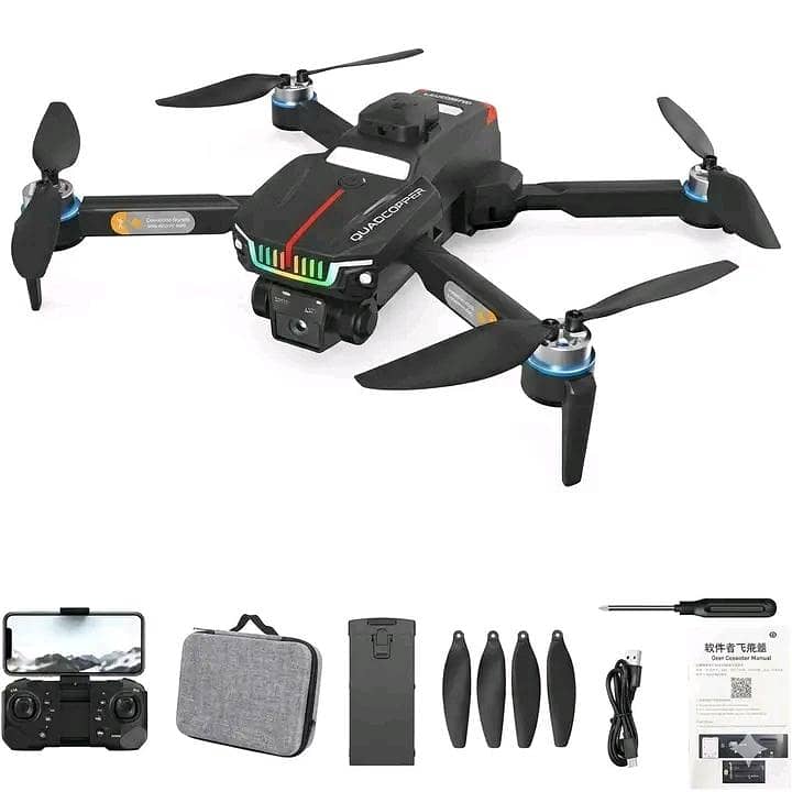 j6 Drone Camera 2