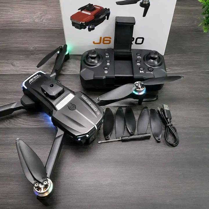 j6 Drone Camera 4