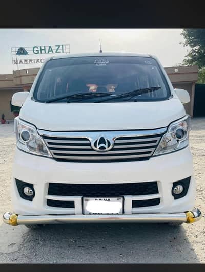 Changan Karvaan 2024