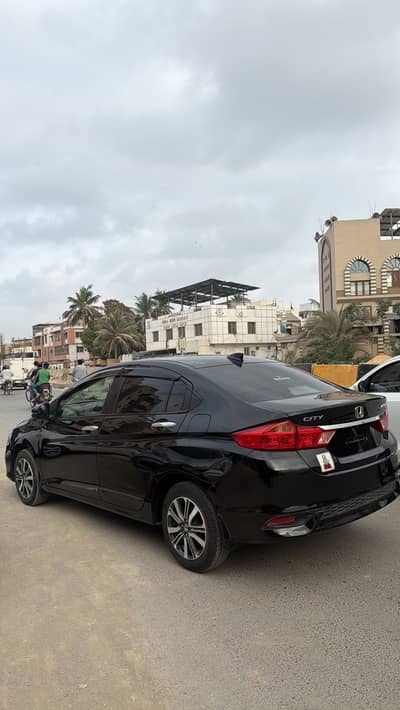 Honda City Aspire 2024