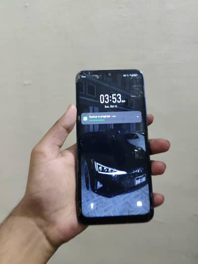 Infinix Note 12 G96