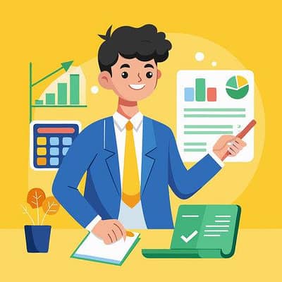 Qualified I. Com and B. com Subjects Home Tutors