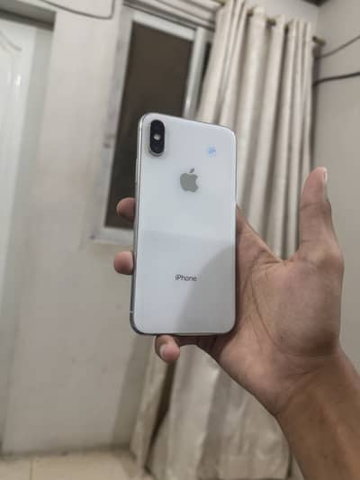 Apple iPhone X