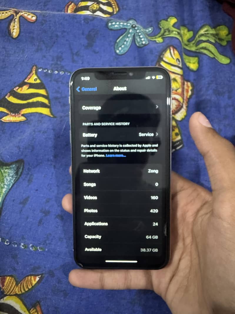 Apple iPhone X 2