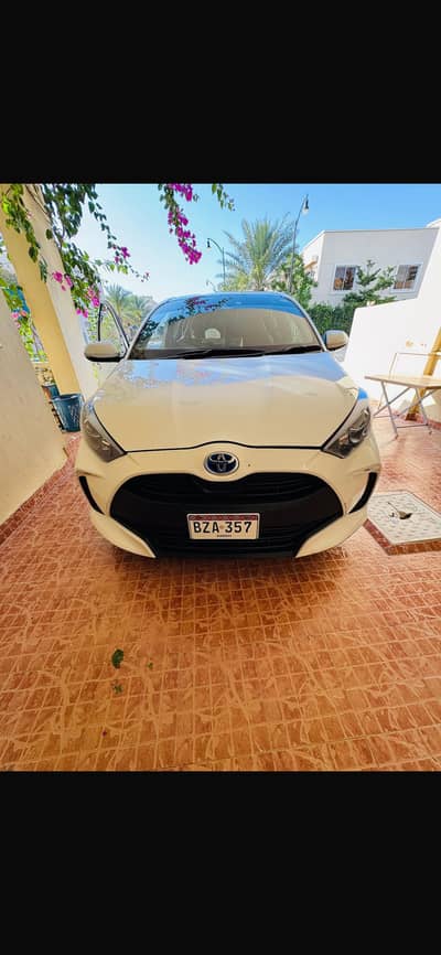 Toyota Yaris X 1.0 2020/2024
