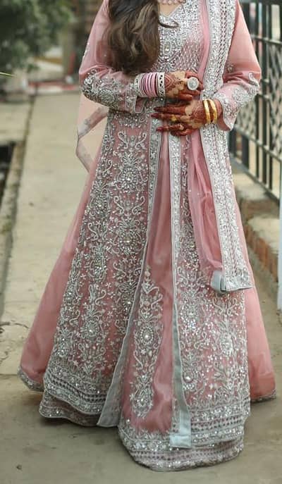 BRAND NEW BRIDAL DRESS FOR WALIMA