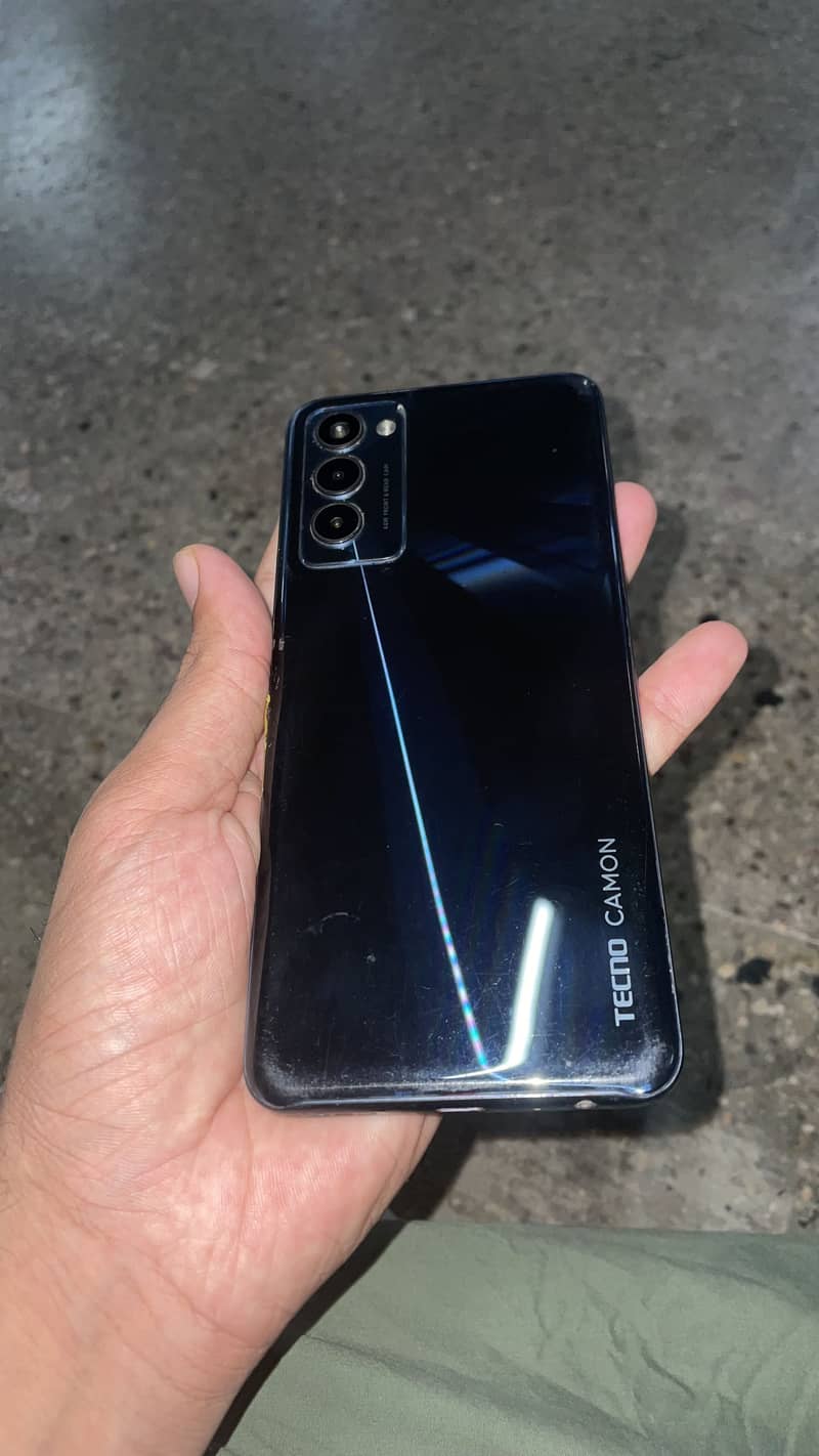 Tecno CAMON 18T 1