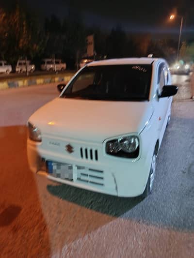 Suzuki Alto 2024