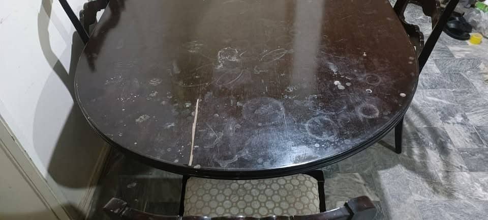 6-Seater Dining Table 1