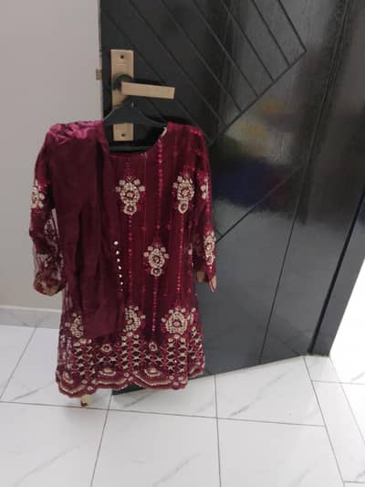 good condition overall new
