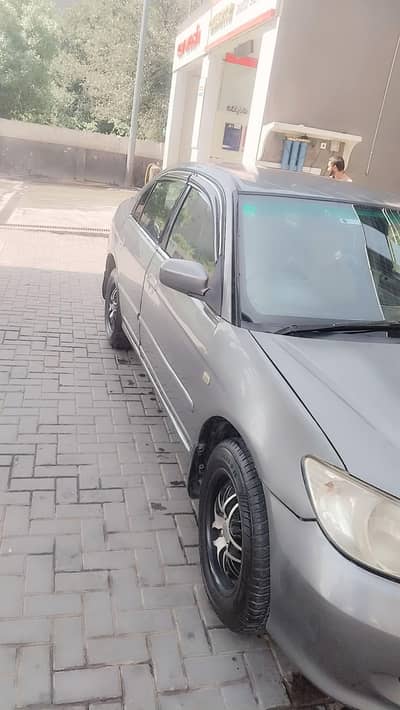 Honda Civic EXi 2005