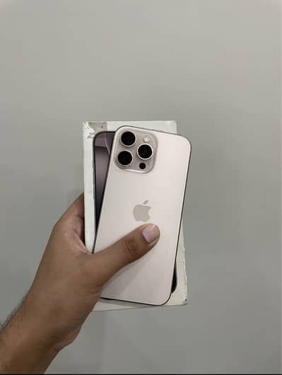 Apple iPhone 16 Pro Max PTA