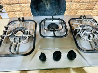 Gas Stove