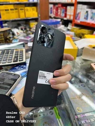 Realme C53
