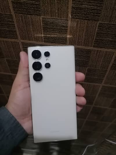 Samsung Mobile S23 Ultra OFFICIAL PTA APPROVED